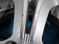 Felga aluminiowa 16" Peugeot 301 alufelga 9673773677