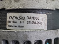 TEST Alternator Volvo V50 S40 II 2.0d 021080-2590
