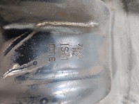 Felga stalowa 17" Opel Insignia A Szerokość felgi: 7.0", Rozstaw śrub: 5x120, Producent felg: OPEL, czarny, Kod producenta:...