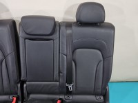 Fotele komplet kanapa AUDI Q5 08-