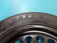 Koło zapasowe 15" dojazdowe dojazdówka HYUNDAI i20 II 14-20 Rozstaw śrub: 4x100, Maxxis, 125/80 4X100 et30, 3,5J 2018R, MAXXIS