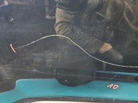 Drzwi tył prawe AUDI Q7 II 4M HB 5d LC5M