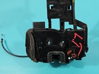 Zamek tył lewy 81410-1P000 Kia Venga Producent części: KIA, 4PIN