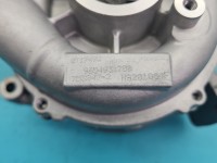 Turbosprężarka Regenerowana Volvo S40 II V50 2.0d 136KM 753847-2, GT1749V, 9654931780