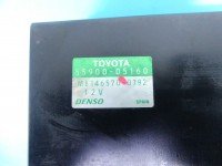 Konsola panel nawiewu Toyota Avensis II T25 55900-05160