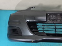 Zderzak przód Citroen C4 II szary ktp