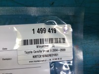 Wtryskiwacz Toyota Corolla Verso II 23670-0G010 2.0 D4D