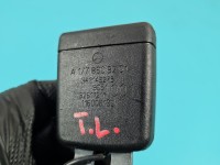 Pas bezpieczeństwa tył lewy Mercedes, Europejska Mercedes CLA C118 X118 A1778609201