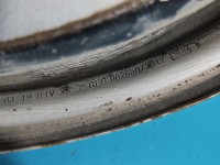 Felga stalowa 16" Renault Master III 10-24 et66 et66 R16 5X130