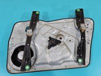 Podnośnik przód prawy SZYBY WINDA Vw Tiguan I 07- Volkswagen, Europejska 1K0959793Q, 5N1837729B 5d HB