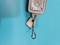 Światło jazdy dziennej lewe Citroen Berlingo II 9677409380