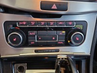 Konsola panel nawiewu Vw Passat B7 5K0907044EA