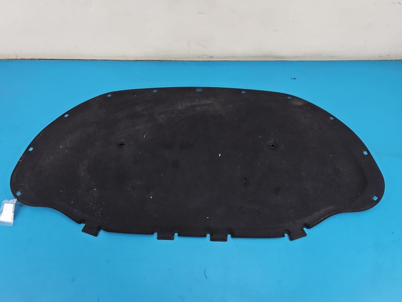 Wygłuszenie maski PODBITKA Skoda Octavia III