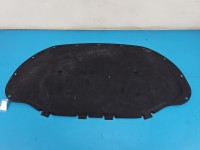 Wygłuszenie maski PODBITKA Skoda Octavia III