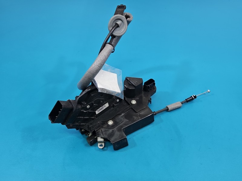 Zamek przód lewy Volvo XC60 I 08- EUROPA 6pin 30799312