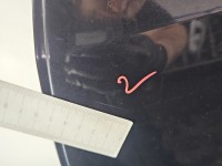 Drzwi tył lewe Opel Insignia A HB 5d Z22C