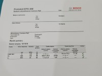 TESTOWANY Wtryskiwacz 897313-8612 Opel Meriva A 1.7 cdti 101KM