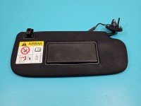 Przesłonka prawa Jeep Grand Cherokee IV WK2 DASZEK osłona przeciwsłoneczna