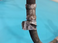 Przewód wspomagania Fiat Doblo II