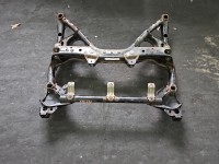 WÓZEK KOŁYSKA TRAWERS Sanki Belka silnika bmw F30 2.0d