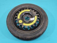 Koło zapasowe 17" dojazdowe dojazdówka Mercedes W211 Rozstaw śrub: 5x112, Continental, 155 mm, Profil opony: 70, Continental...