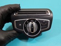 Przełącznik włącznik świateł Mercedes W205 A2059056500