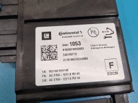 Sterownik moduł Europejska Opel Insignia B 84411053