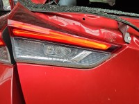 Lampa tył lewa klapy Toyota Auris II HB EUROPA 02-344