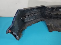 Zderzak przód Opel Astra III H Z21B granatowy