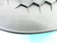 Osłona ZAŚLEPKA PLASTIK IMPRK1334256, 7P6858247C, BOCZEK/WYKOŃCZENIE DESKI lewa STRONA Vw Touareg II 10- 7P6858247C