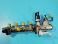 Listwa wtryskowa CZUJNIKI Opel Astra III H 1.7 cdti 0445214049, 0281002398
