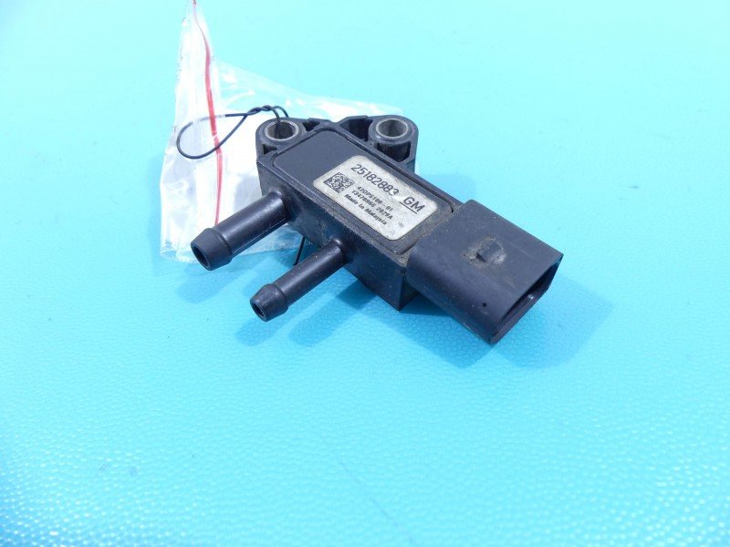 Czujnik ciśnienia powietrza Chevrolet Captiva 25182883, 13470966 Mapsensor