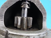 TEST Rozrusznik Bmw e39 3.0d 2247391, 63222005