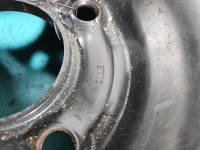 Koło zapasowe 15" dojazdowe dojazdówka Peugeot 208 I Rozstaw śrub: 4x108, Maxxis, IMPRK1543483, maxxis 4x108 185\65\R15