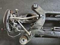 Tylna belka oś tył Mercedes CLS II C218 W218 218 4.7 V8 (278922)