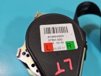 Pas bezpieczeństwa tył lewy Volvo V40 II 12- 619894600, 076H-000