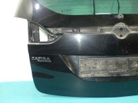 Klapa tył Opel Zafira C HB 5d czarny GAR