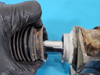 Przekładnia kierownicza maglownica Chevrolet Aveo T250