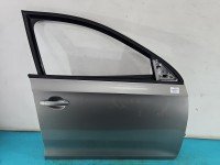 DRZWI PRZÓD PRAWE PASAŻERA Skoda Rapid 5d beżowy LF8H