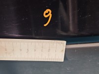 Drzwi tył lewe Hyundai Ix35 09-13 HB 5d PAE