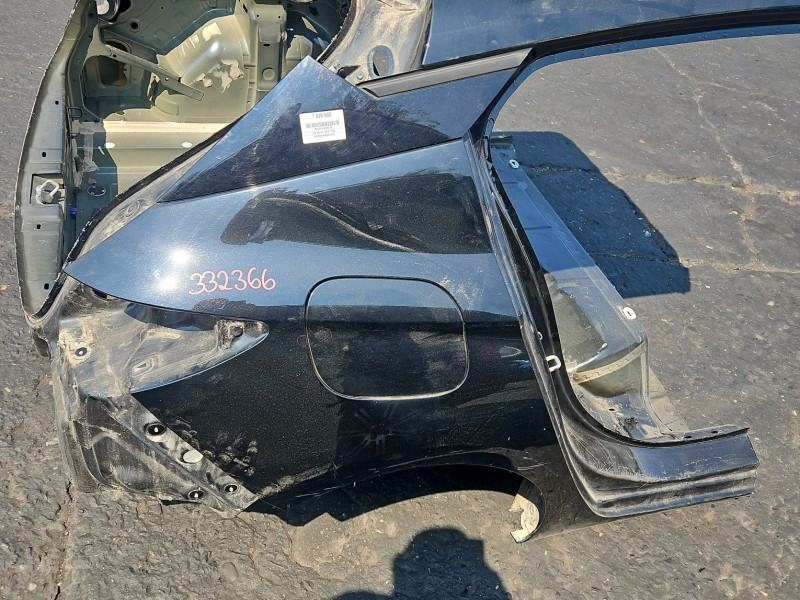 Błotnik tył prawy ćwiartka Opel Astra V K Z 22Y HB