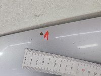 Maska przednia Skoda Citigo 11-19 srebrny LA7W