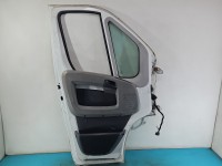 DRZWI PRZÓD LEWE KIEROWCY Peugeot Boxer II 5d biały EWP