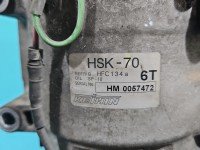 Sprężarka klimatyzacji kompresor Honda Jazz III