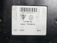 Sterownik moduł Vw Touareg I 7L 7L0959760