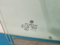 Szyba drzwi przód prawa Vw Tiguan I 07- HB