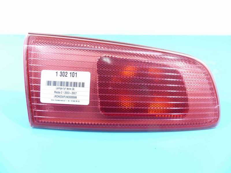 Lampa tył lewa klapy Mazda 2 HB EUROPA