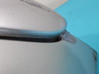 Zderzak przód Peugeot 206 srebrny
