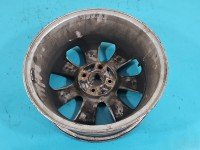 Felga aluminiowa alufelga Opel Astra III H Średnica felgi: 16", Szerokość felgi: 6.5", Rozstaw śrub: 4x100, Odsadzenie (ET):...