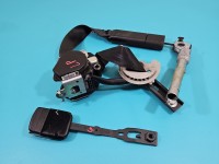 Pas bezpieczeństwa przód lewy kierowcy Renault Laguna III 868840029R EU